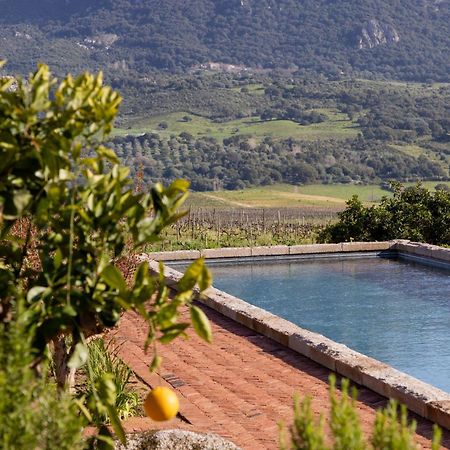 Le Hameau De Saparale Sartène Esterno foto