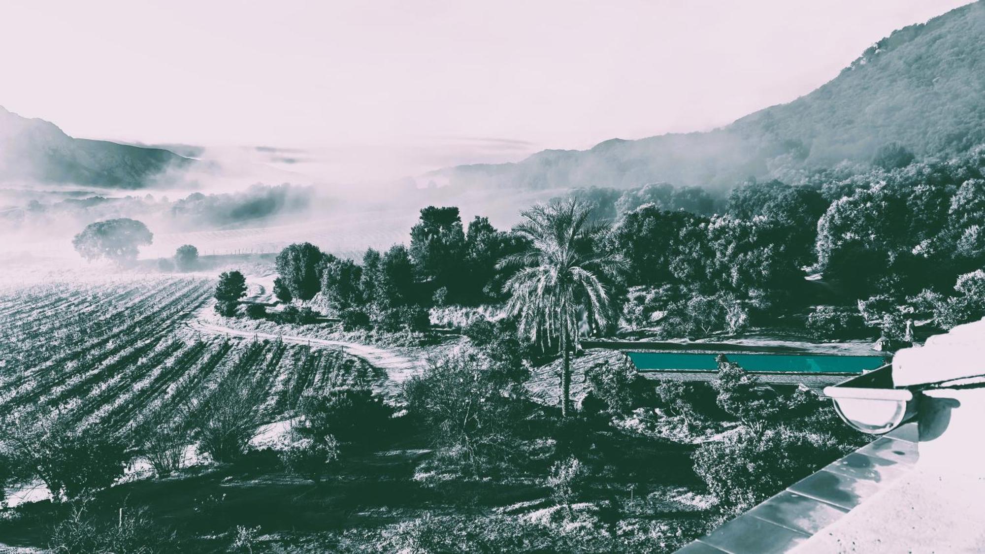 Le Hameau De Saparale Sartène Esterno foto