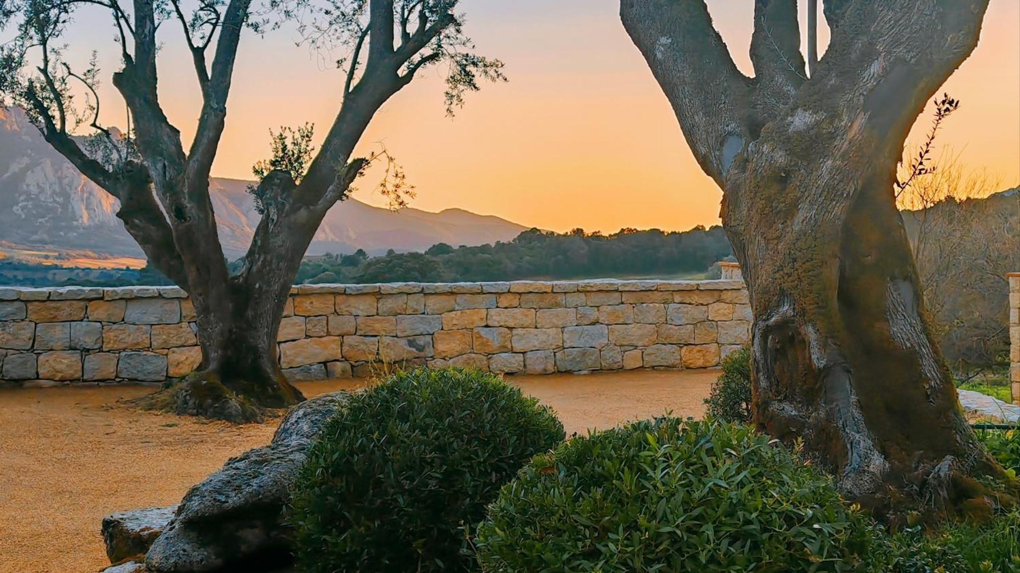 Le Hameau De Saparale Sartène Esterno foto
