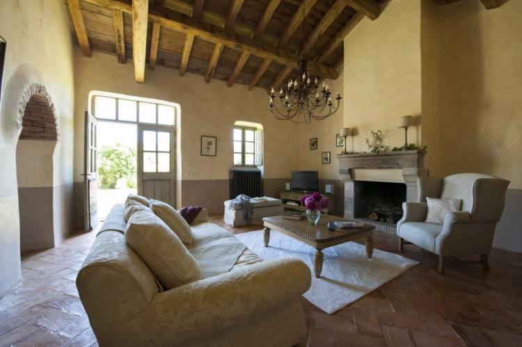 Le Hameau De Saparale Sartène Esterno foto