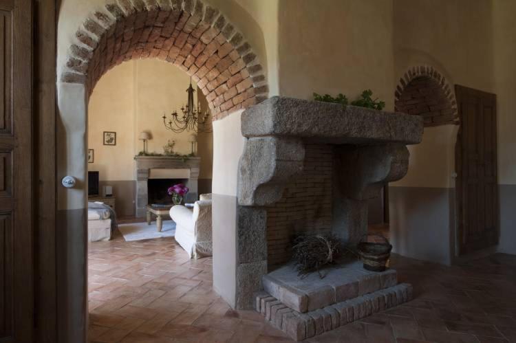 Le Hameau De Saparale Sartène Esterno foto