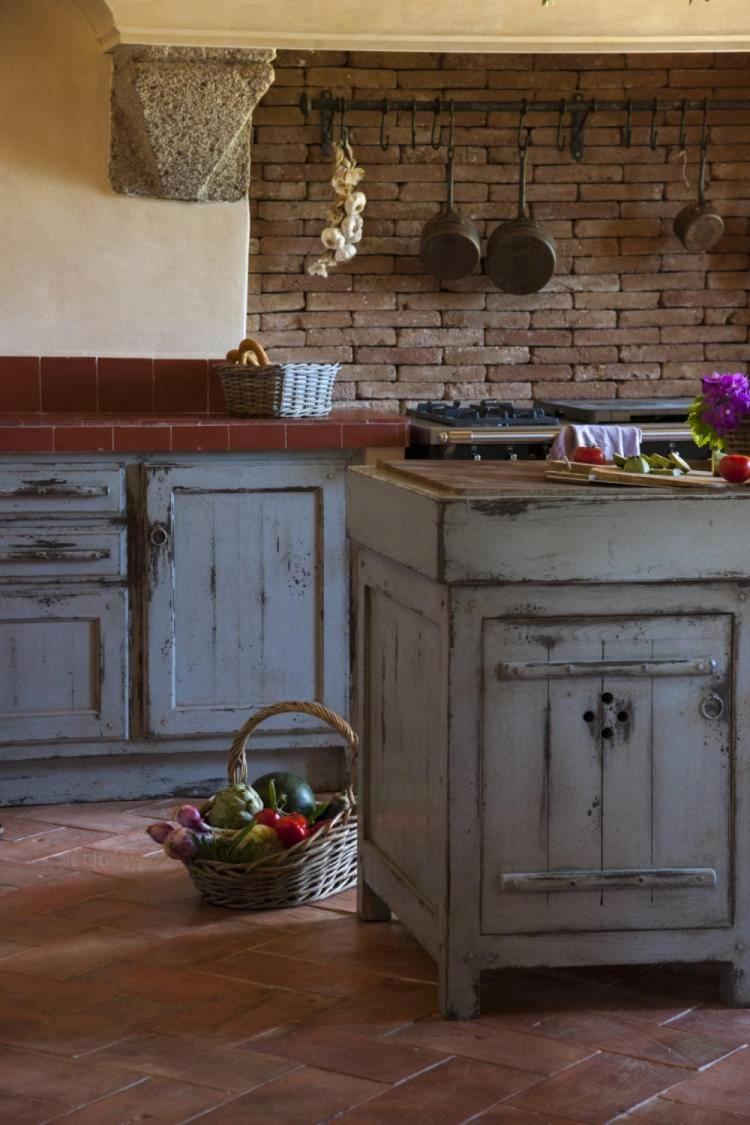 Le Hameau De Saparale Sartène Esterno foto
