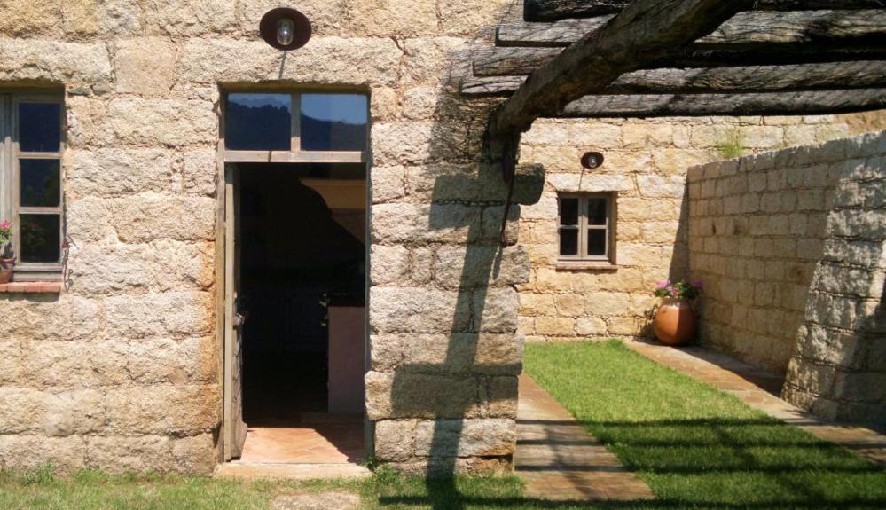 Le Hameau De Saparale Sartène Esterno foto