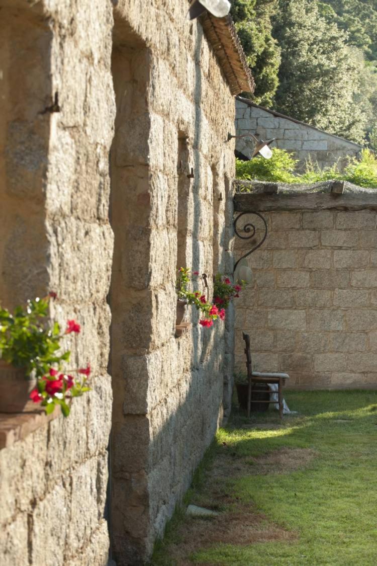 Le Hameau De Saparale Sartène Esterno foto