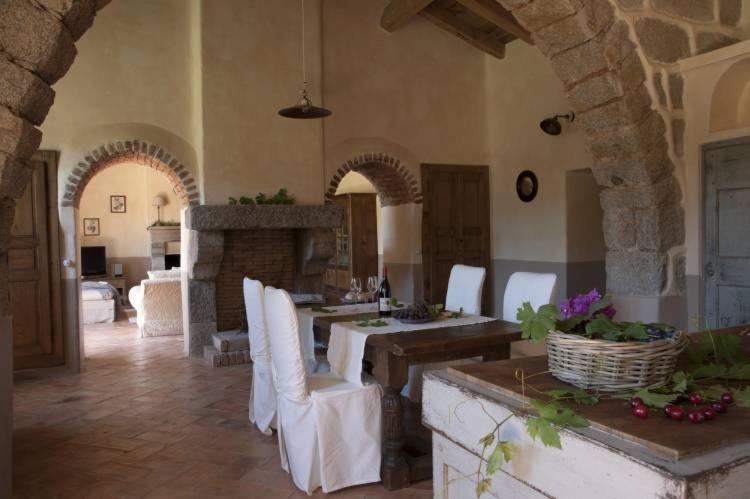 Le Hameau De Saparale Sartène Esterno foto
