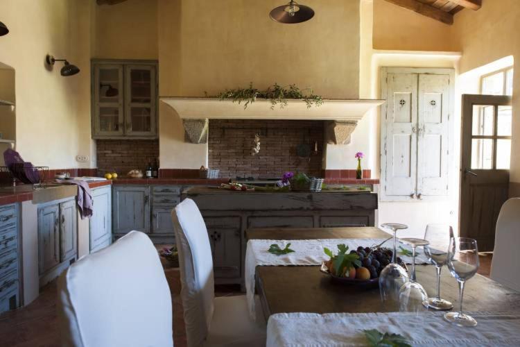 Le Hameau De Saparale Sartène Esterno foto
