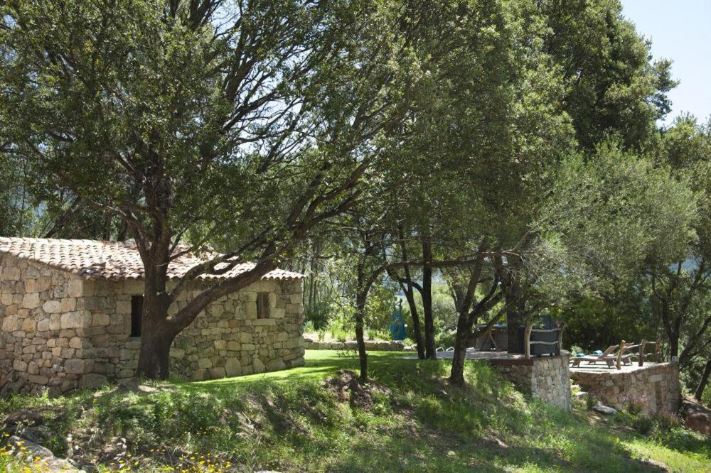 Le Hameau De Saparale Sartène Esterno foto