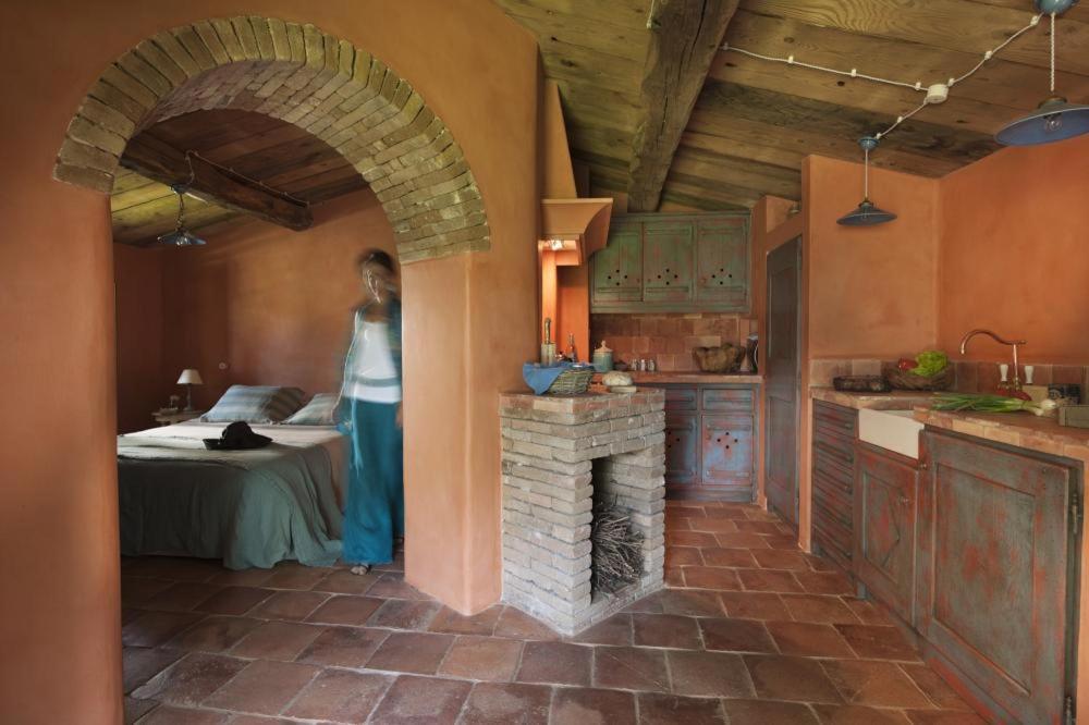 Le Hameau De Saparale Sartène Esterno foto