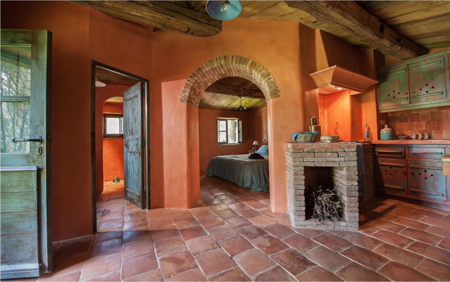 Le Hameau De Saparale Sartène Esterno foto