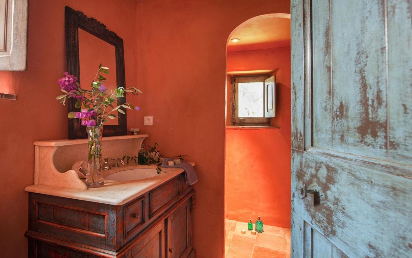Le Hameau De Saparale Sartène Esterno foto