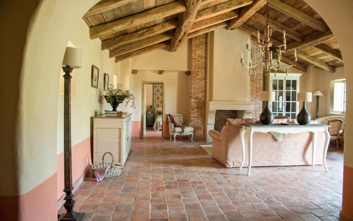 Le Hameau De Saparale Sartène Esterno foto