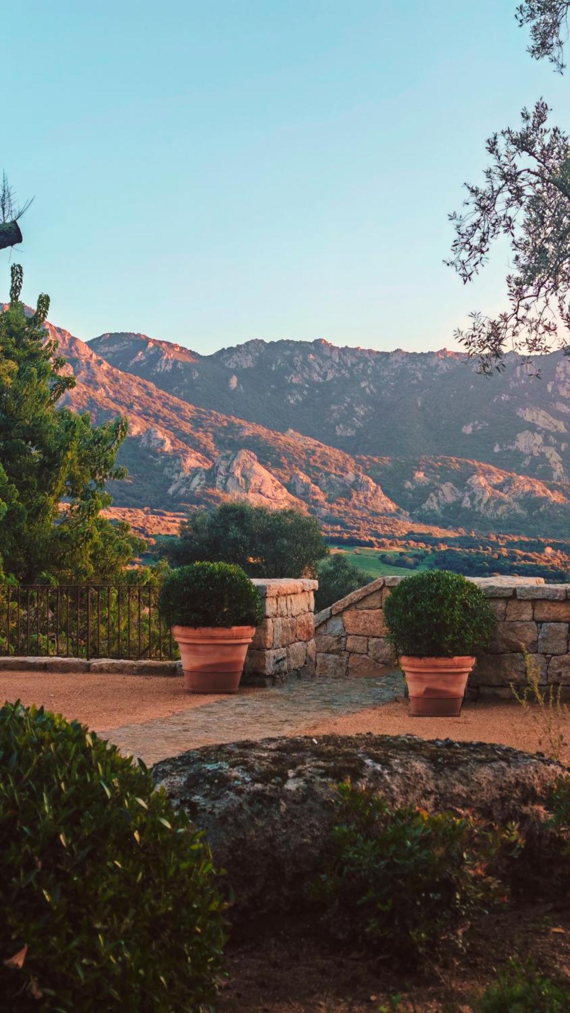 Le Hameau De Saparale Sartène Esterno foto