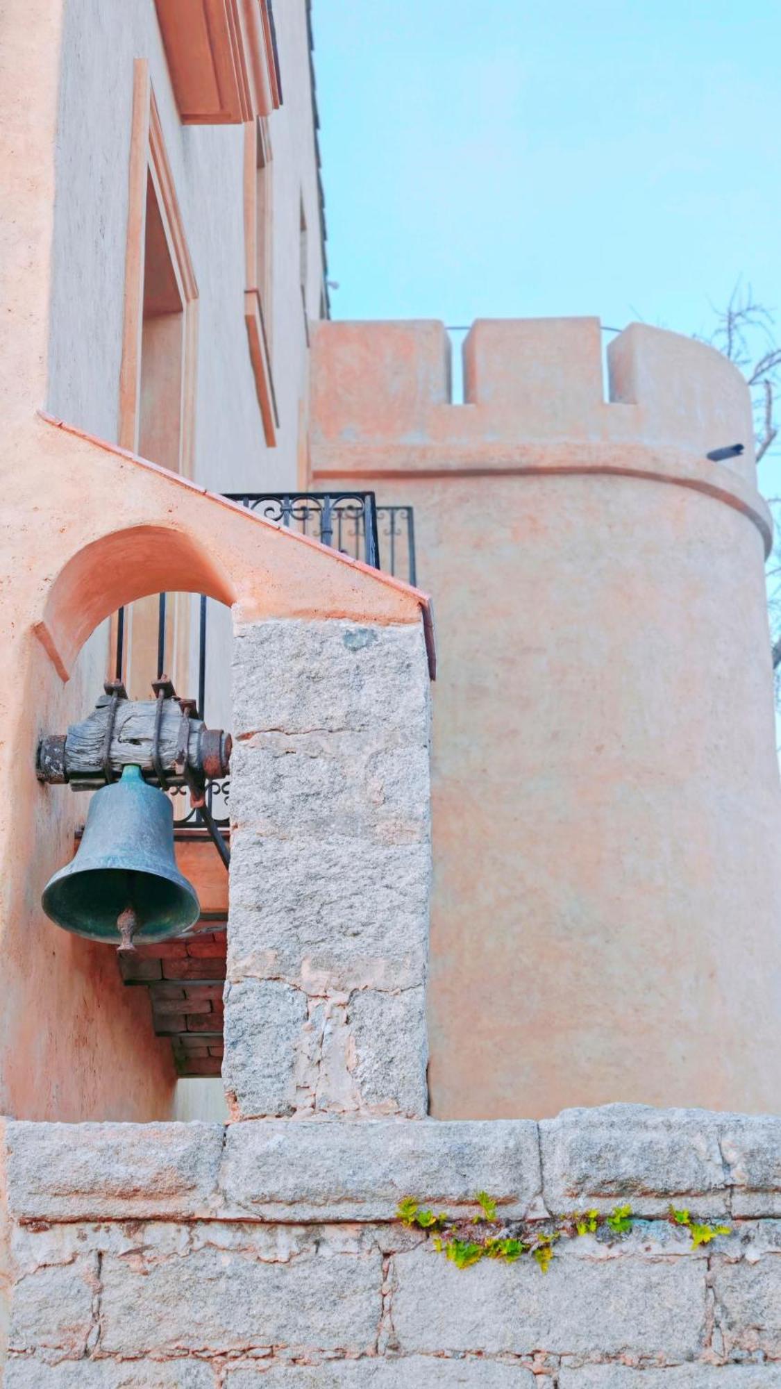 Le Hameau De Saparale Sartène Esterno foto