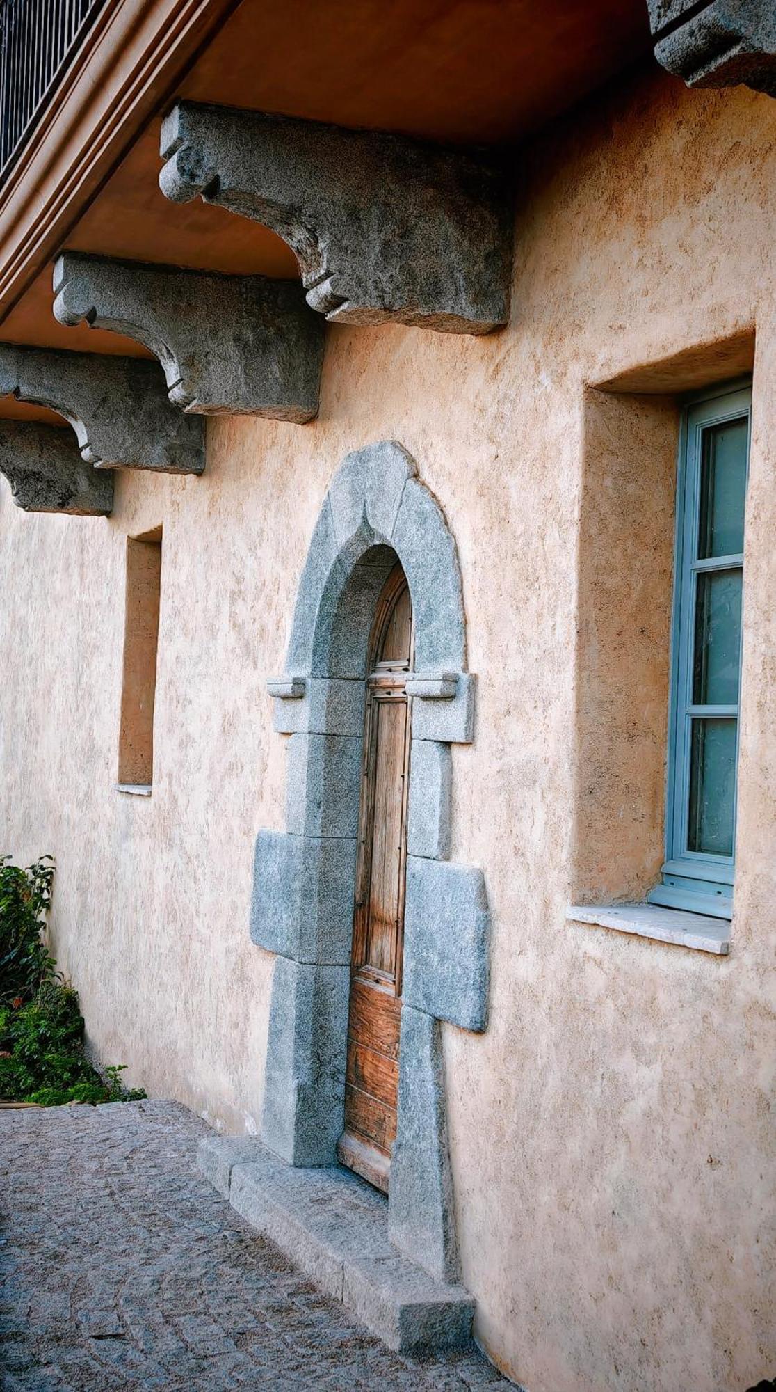 Le Hameau De Saparale Sartène Esterno foto