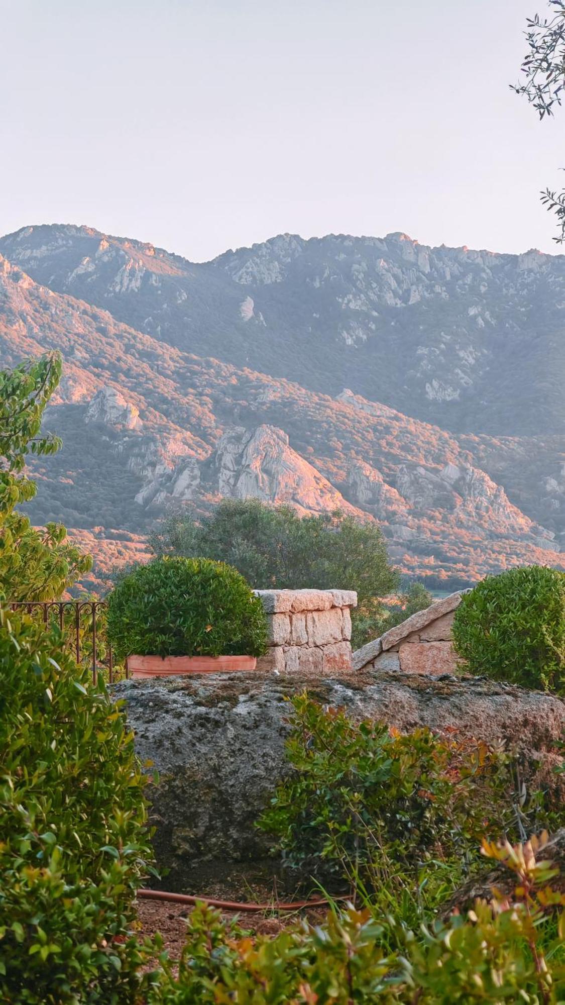 Le Hameau De Saparale Sartène Esterno foto
