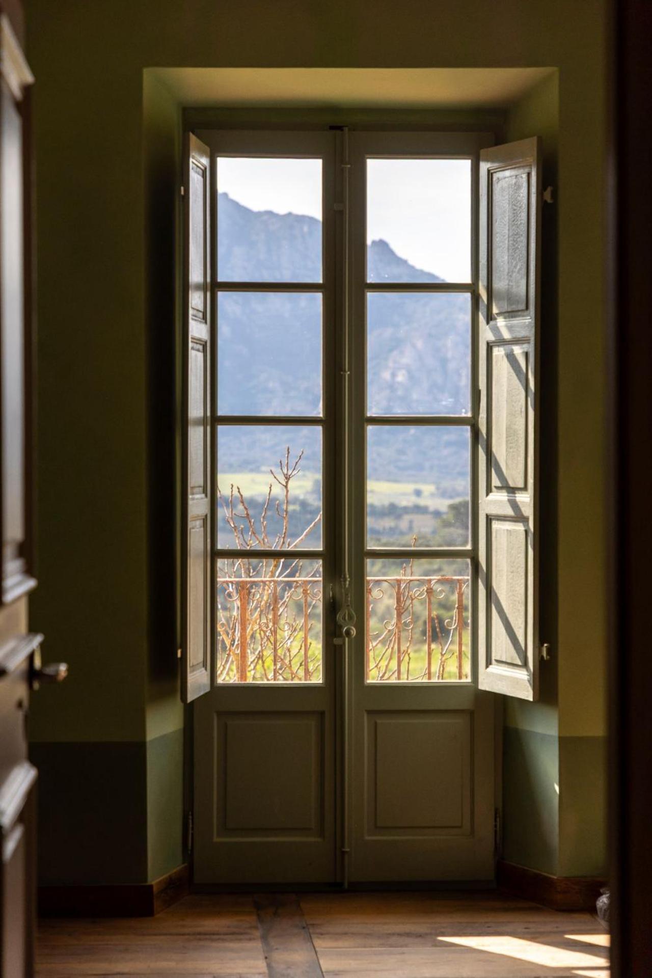 Le Hameau De Saparale Sartène Esterno foto