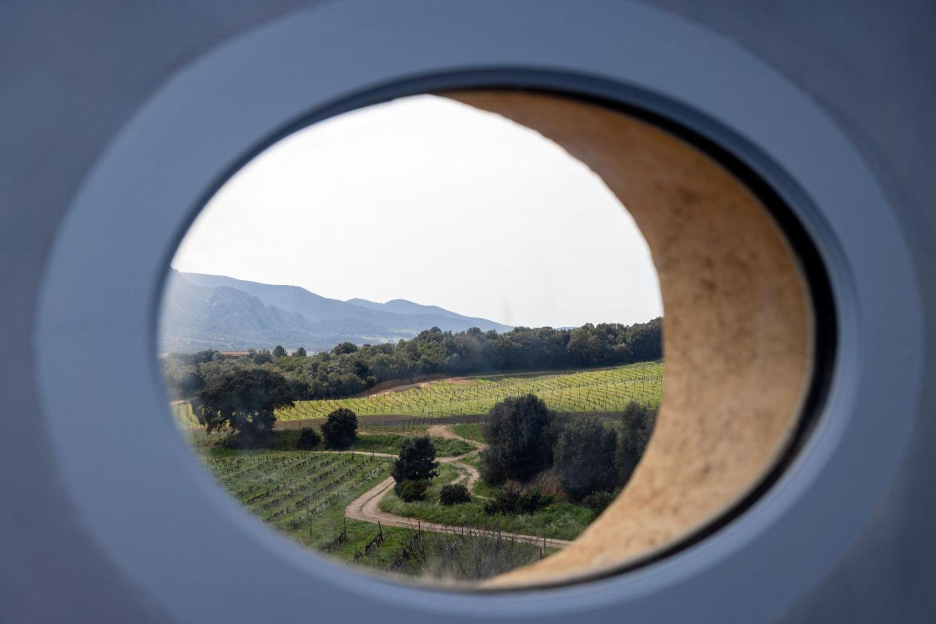 Le Hameau De Saparale Sartène Esterno foto