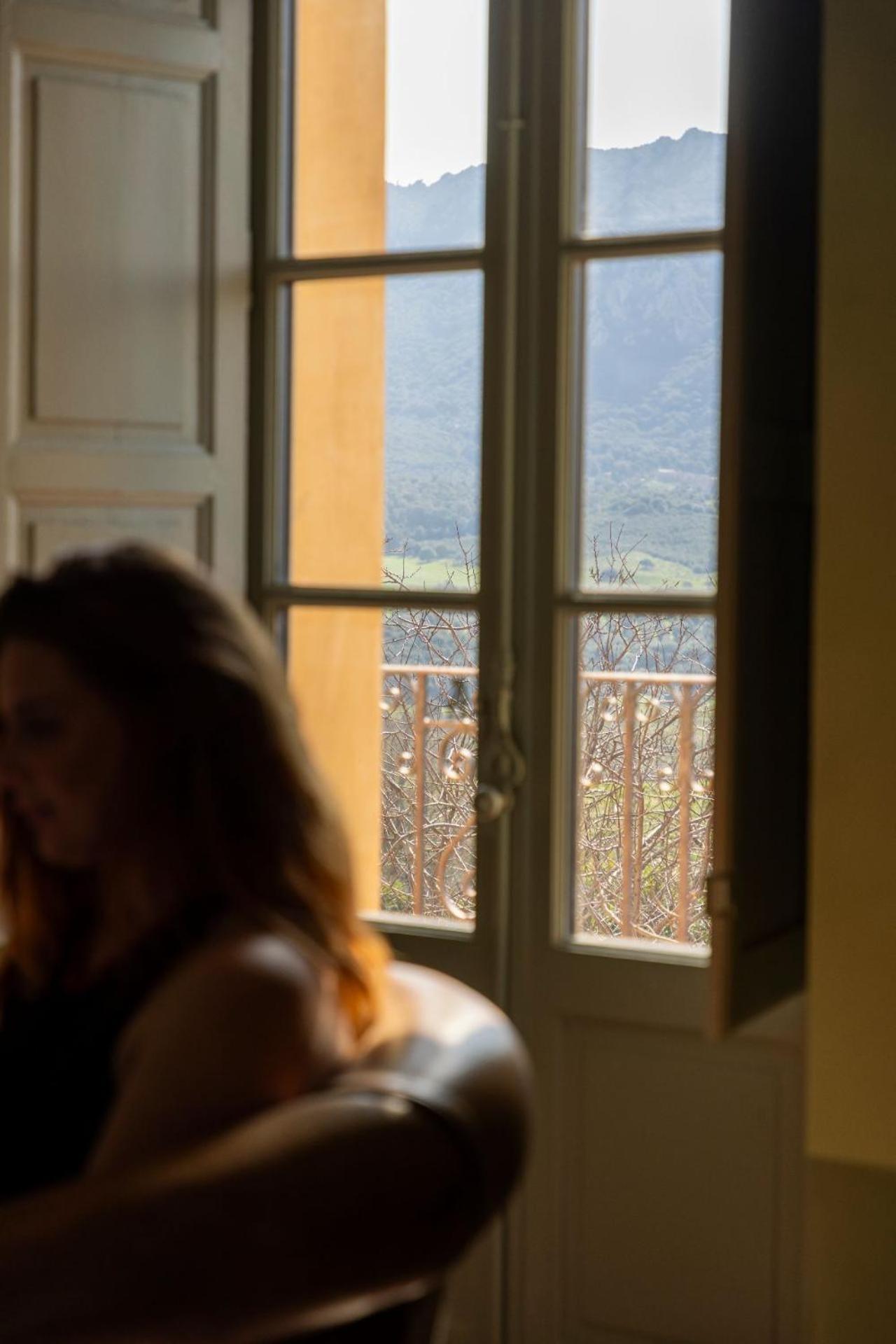 Le Hameau De Saparale Sartène Esterno foto